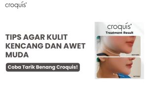 agar kulit wajah kencang
