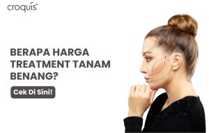 harga tanam benang wajah